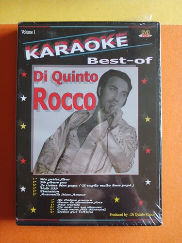 Dvd karaoke best quinto - best, di
