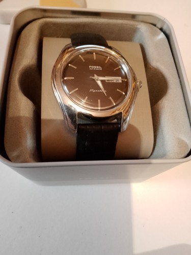Fossil aut matic - fossil, aut-o-matic