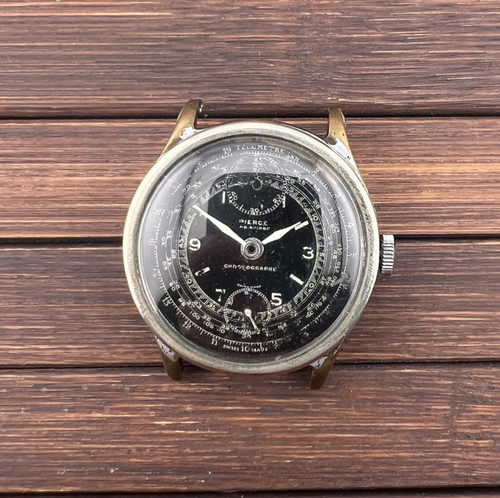 Montre pierce pour pièces - pierce,