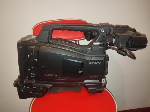 Sony pmw 400 xdcam - pmw, vf