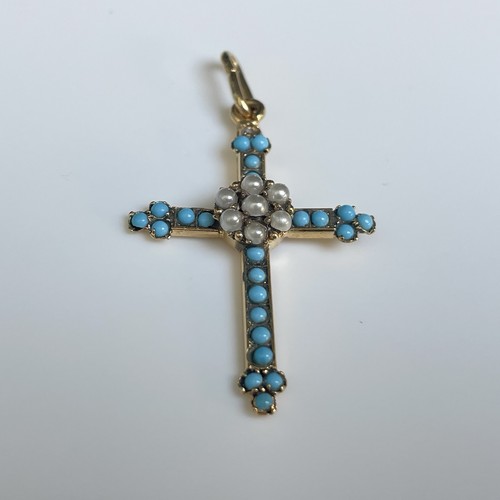Ancienne croix pendentif - croix,