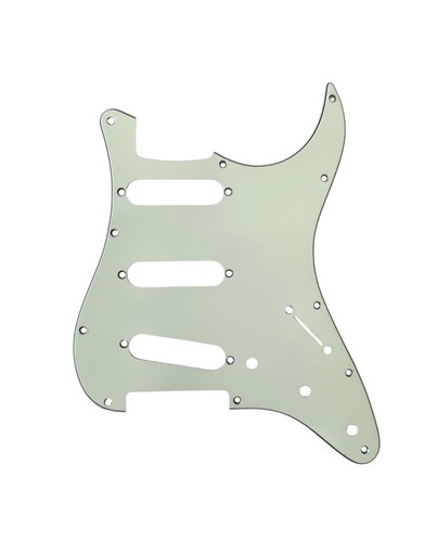 Pickguard stratocaster sss - pickguard,