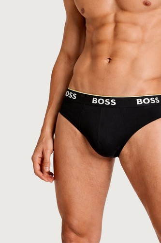 Slips noirs pour - , homme
