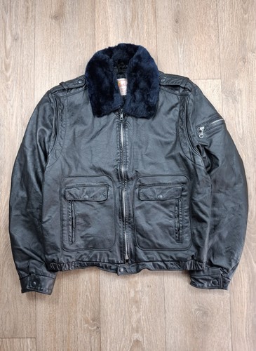 Vintage excelled heavy leather - excelled,