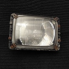 121301-00 LI Mercedes 308D T1 Van Headlight Headlamp Unit NS Left Side, Hella