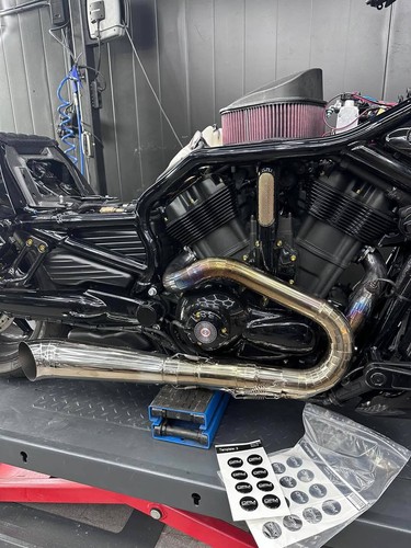 Harley davidson rod street - davidson,