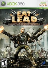 Eat Lead Juego para Consola