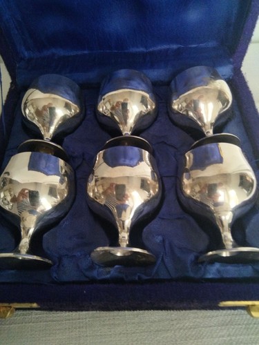 Coffret verres pieds - coffret,