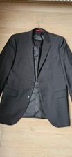 Blazer costume Hugo Boss Noir