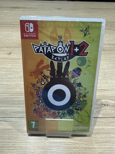 Patapon 2 replay - +, nintendo