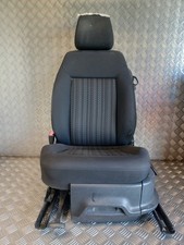 Siège avant gauche conducteur - VOLKSWAGEN POLO V (5) Phase 2 - 3 Portes (86-1)