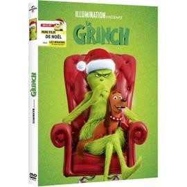 Dvd grinch - dvd,