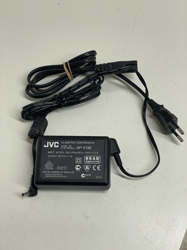 Chargeur jvc v13e original - jvc,