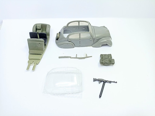 Incomplet kit peugeot - :,