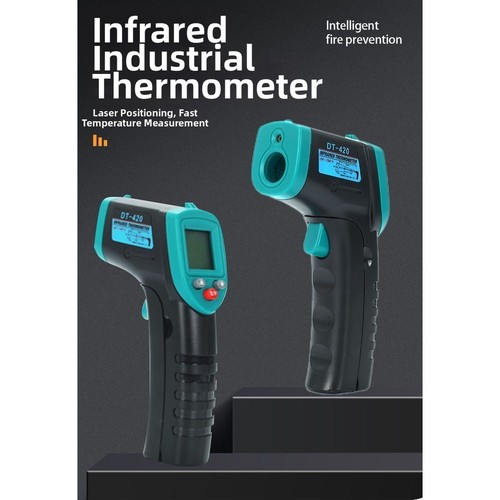 Thermomètre infrarouge sans
