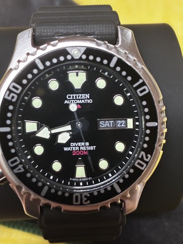 Montre homme citizen - montre, promaster