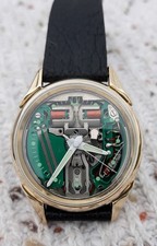 Bulova ACCUTRON 214 35mm