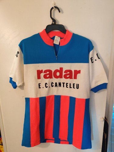 Maillot cycliste tricots - maillot,