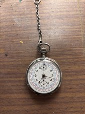 Lip Montre à Gousset Chrono