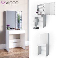 Vicco Table de maquillage