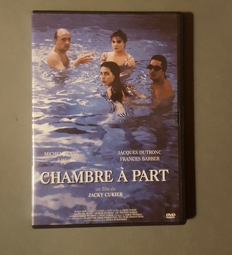 Dvd chambre part - dvd, a