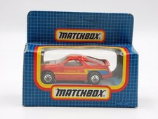 Matchbox Superfast Chrysler Daytona Turbo Années 80 MB-28 Dans La Boîte Macau