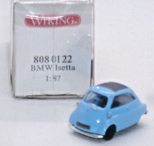 WIKING 808 01 22  BMW ISETTA