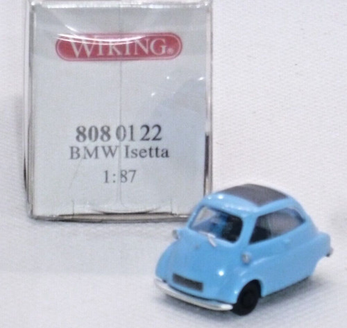 Wiking 808 bmw isetta - 22,