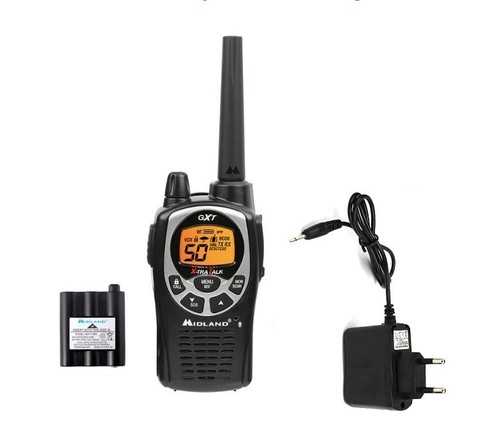 Talkie walkie midland gxt1000 - talkie,