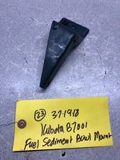 Kubota B7001 Tractor Fuel Sediment Bowl Mounting Bracket