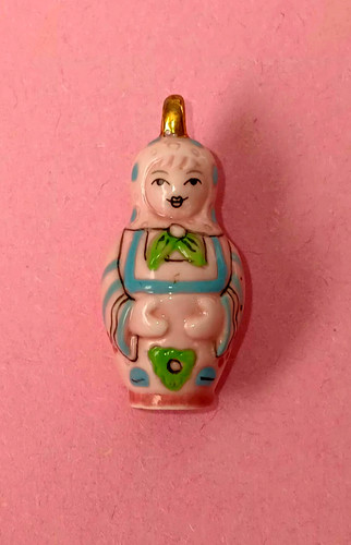 Fève laduree matriochka - -,