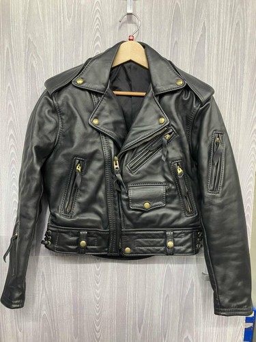 Used langlitz leathers double - used,