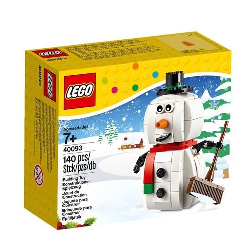 Lego set 40093 - set,