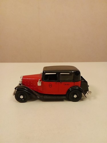 Eligor citroen rosalie - 1/43,