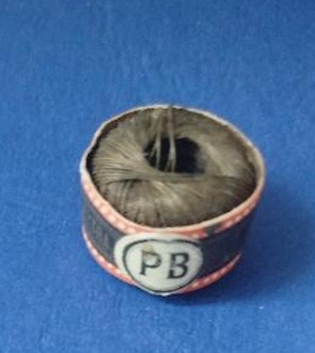 Hardware antique spool yarn - antique,