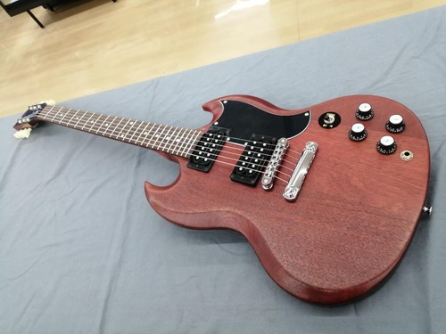 Guitare électrique gibson sgj - électrique,