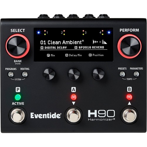 Eventide h90 harmonizer guitar - eventide,