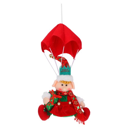Poupée elfe parachutes - , de