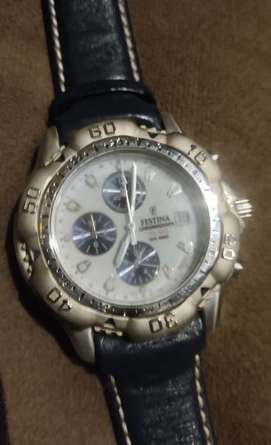 Montre festina quartz - montre,