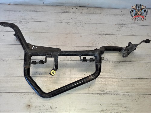 Renfort protection moteur - renfort,
