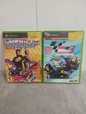 AMERICAN CHOPPER / MOTO GP 3 for original Xbox