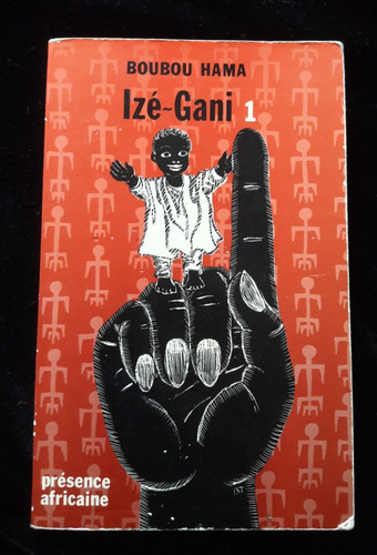 Ize gani boubou hama - ize,