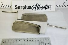 Surgical Operating Examination Table Foot Stirrup Supports