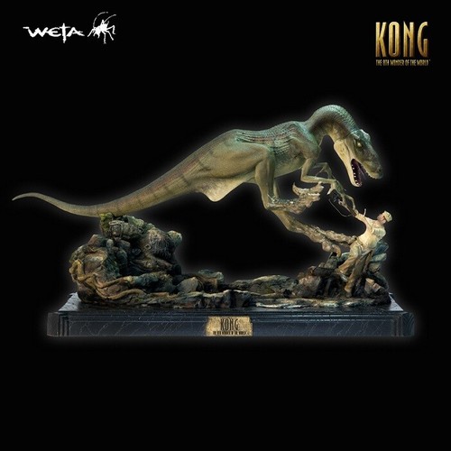 Venatosaurus attack polystone - venatosaurus,