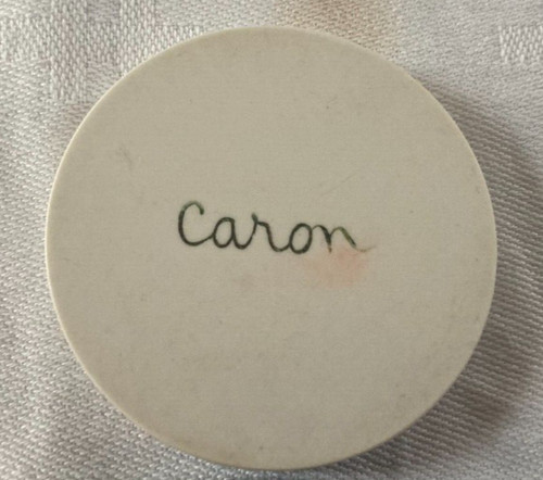 Caron rouge lèvres - rouge, à