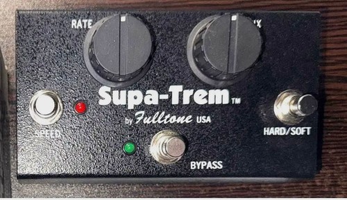 Rare trémolo fulltone - trémolo,