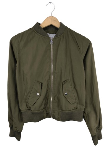 Bershka blouson aviateur dames - blouson,