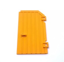 Playmobil * FIRM * orange right door for entrance 3072 3909 SystemX