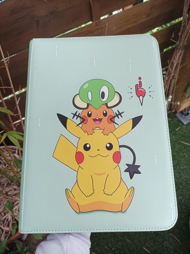 Classeur portfolio binder - portfolio, /