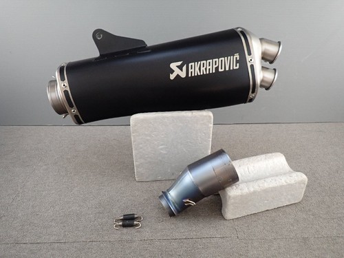 Silencieux akrapovic ktm - silencieux,